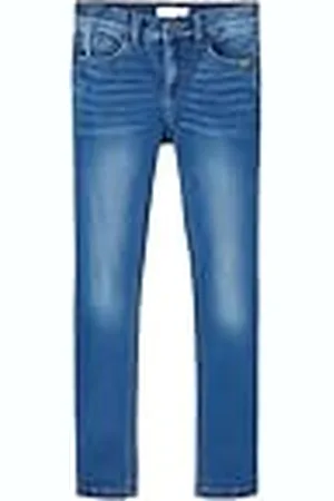 NAME IT Boy Jeans X-Slim, (medium blue denim), 92