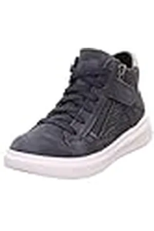 Superfit Cosmo licht gevoerde Gore-tex sneakers voor meisjes, , 28 EU