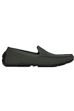 ECOALF Johnalf mocassins voor dames, van gerecycled polyester, veganistische schoenen voor dames, uniseks, zonder veters, , 36 EU