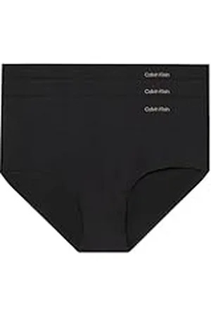Calvin Klein Dames 3-pack hipster, , XL, , XL
