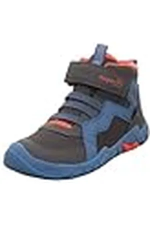 Superfit Trace Sneakers voor jongens, , 26 EU Schmal