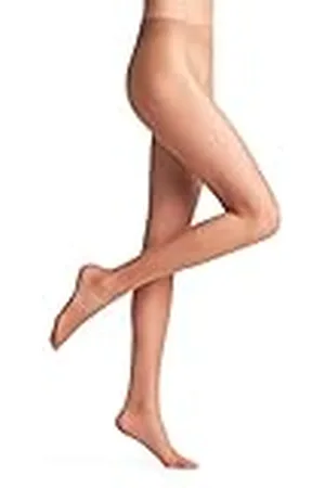 Falke Dames Panty Lunelle 8 DEN W Ti ultra transparent eenkleurig 1 paar, , M-L