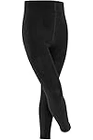 Falke Uniseks-kind Legging Family K Le katoen eenkleurig 1 paar, , 110-116