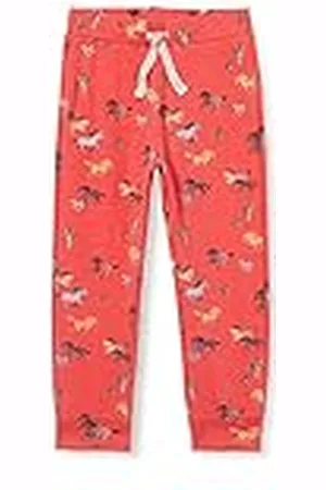 Noppies Baby meisjes G Slim Fit Pants Moos Aop broek