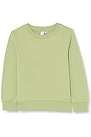 VERO MODA Vmoctavia LS Sweat Jrs Girl Noos Sweatpak voor dames, Reseda, 22-28, , 22-28