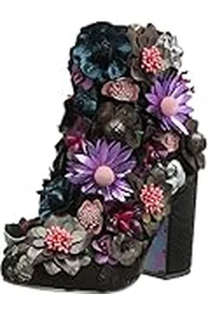 Irregular Choice 4594-4, Klassieke laarzen Dames 35.5 EU