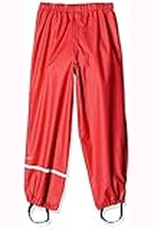 CeLaVi Baby-meisjes Rainwear Pants-Solid regenbroek, ( 402), 70 cm