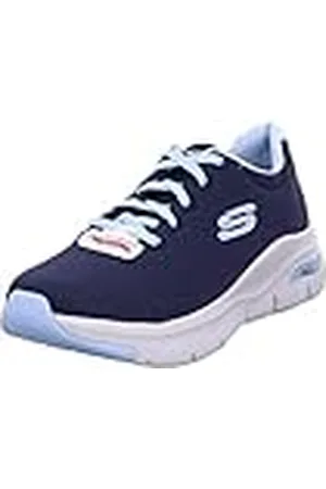 Skechers 149057, Laag-Top Trainers Vrouwen 36.5 EU