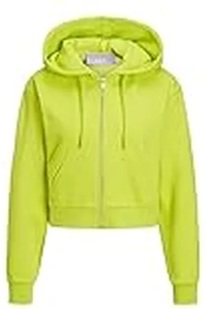 JACK & JONES Jjxx Jxabbie Ls Reg Every Brush Zip Hood Noos Sweatjack voor dames, , L
