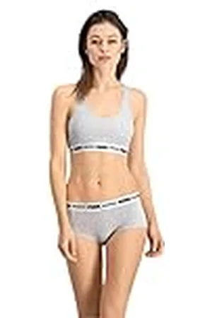 PUMA Dames MINI SHORT (verpakking van 2), , XS