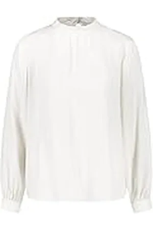 Gerry Weber Dames 860055-31427 Blouse, Powder, 46