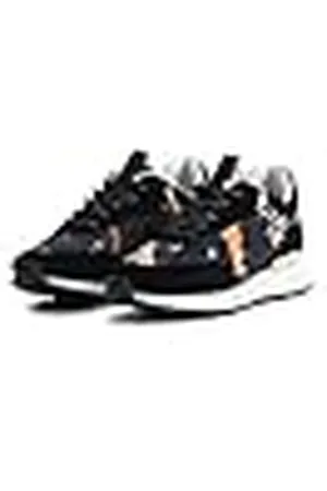 Desigual Dames Shoes_Jogger Sport 2000 Black Sneakers, , 36 EU