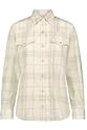 Lee Dames Regular Western Shirt, , XS