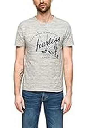 QS by s.Oliver Heren 130.10.104.12.130.2063357 T-shirt, , S