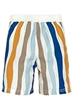 LÄSSIG LÄSSIG Baby kinderen UV zwembroek zwemshort met geïntegreerde zwemluier/board shorts, Meerkleurig, 86