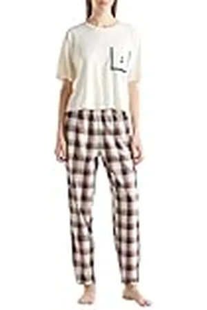 Benetton Bovendeel van de pyjama voor dames, , XXS