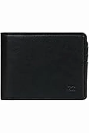 Billabong Heren Vacant Leather for Men Travel Accessoires Tri-Fold Wallet, , Eén maat, Casual
