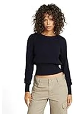 G-Star RAW Moto Slim Knitted Sweatshirt, , L