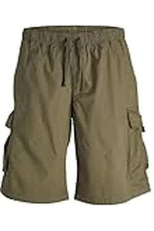 JACK & JONES JzAYN Cargo Short SN JPSTPARACHUTE, , L