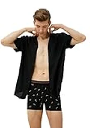 Koton Heren 3-Pack Boxer Set Watermeloen Gedrukt Katoen Boxer Shorts, , , XXL