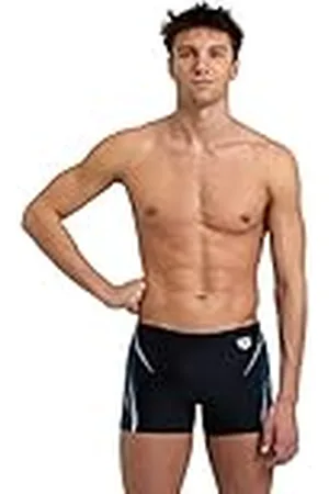 Arena Heren Modular Swim Short Trunks, Zwart, 48