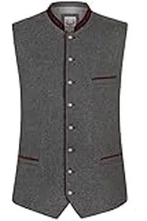Stockerpoint Fabricio Klederdrachtvest voor heren, , 50
