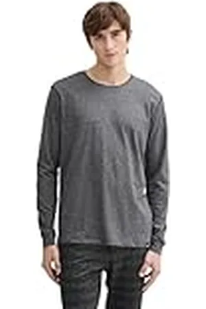 TOM TAILOR T-shirt voor heren, , L