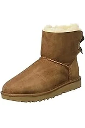 UGG Dames Mini Bailey Bow II 1016501-CHE sluiplaarzen, , 40 EU