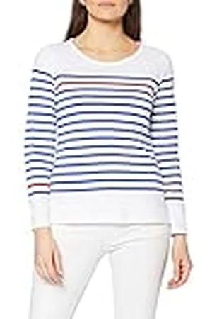Armor.lux Armor Lux, Matrozenhemd "Rempart", lange mouwen top voor dames, , 44