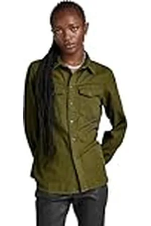 G-Star Slim Shirt ls wmn, , L