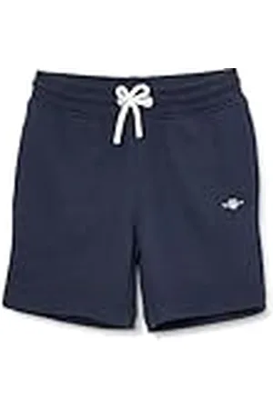 GANT Unisex Kids Shield Sweatshorts Casual Shorts, , 98-104