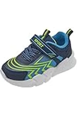 chicco Sneakers met klittenbandsluiting en elastische veters, schoenen voor kinderen en jongens, , 30 EU