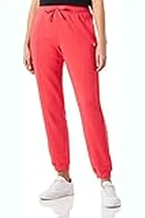 Champion Legacy American Classics Powerblend Terry High Waist Relaxed Rib Cuff joggingbroek voor dames, , L