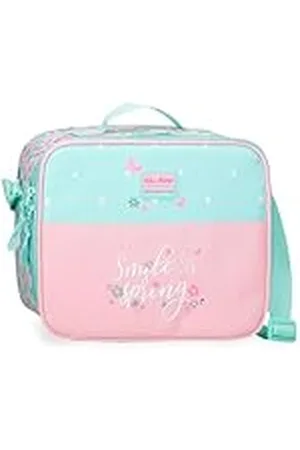 Roll Road Spring Dream Thermo-voedseltas, , 25 x 21 x 11 cm, polyester, , 25x21x11 cms, Thermo-voedseltas