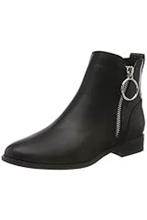 ONLY Dames Onlbobby-22 Pu Zip Boot Mode Laarzen, , 37 EU