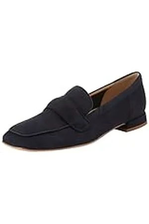 Högl Dames Perry Slipper, donkerblauw, 40 EU, , 40 EU