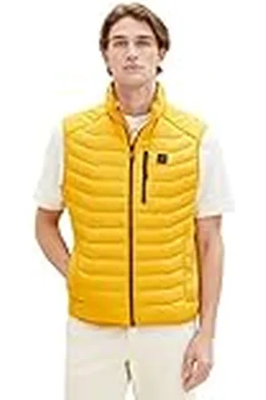 TOM TAILOR TOM KLEERMAKER hybride gewatteerd herengilet met opstaande kraag