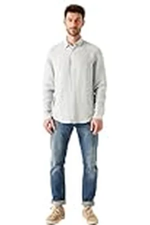 Garcia Z1170_Heren `s Shirt Ls, , M