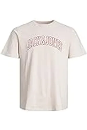 JACK & JONES JPRBLUBOOSTER Tee SS Crew Neck JAN23 T-shirt, , XL, , XL