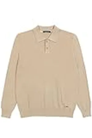 GIANNI LUPO Poloshirt van gebreid, GL508S-F24, , M