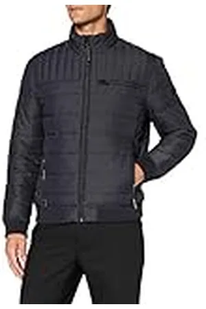 Camel Active Gewatteerde jas voor heren, , 33