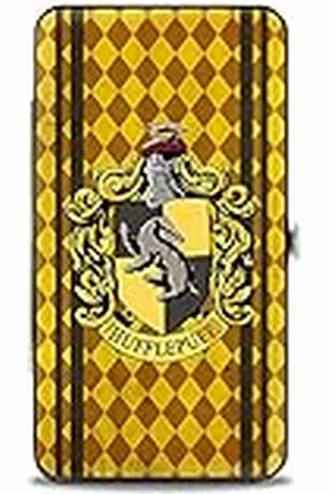 Buckle Dames scharnier portemonnee - Harry Potter, , Eén Maat
