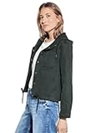 CECIL Dames B212155 overshirt jas, , XXL, , XXL