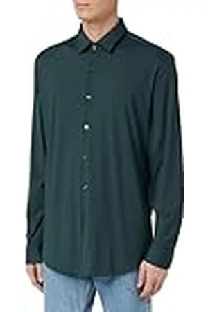 HUGO BOSS Heren Shirt Kenno, , 47