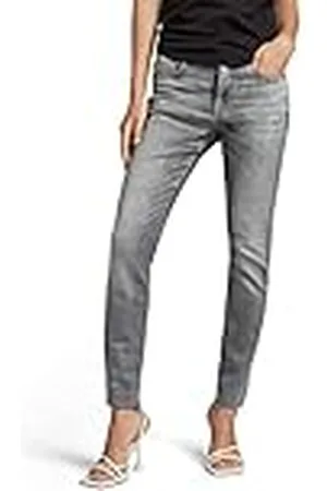 G-Star Raw 3301 Skinny Ankle Jeans voor dames, , 25W / 32L