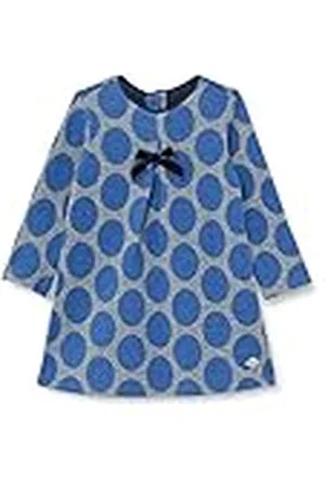 chicco Jurk met lange mouwen, casual jurk, , normaal babymeisje