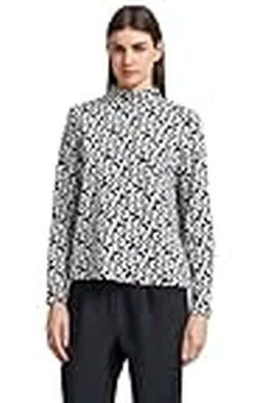 Bugatti Dames T-shirt 1:1 mouw, , S