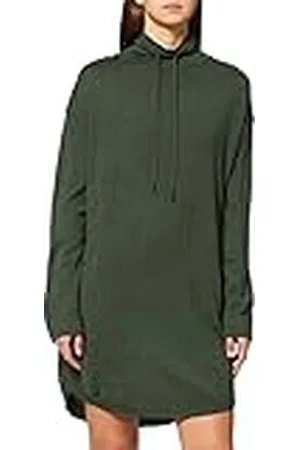G-Star RAW Dames Stand Up Collar Knit Dress