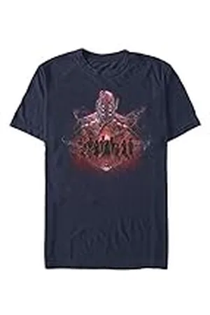 Marvel The Eternals - Red Eternals Unisex Crew neck T-Shirt L