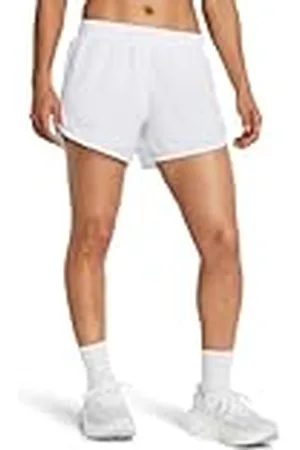 Under Armour Shorts voor dames, , XL